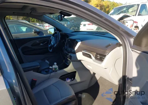 2019 GMC Terrain Slt z USA, uszkodzony, nr VIN 3GKALVEV4KL135473